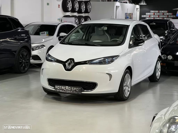 Renault Zoe (c/ Bateria) 41 kwh Intens