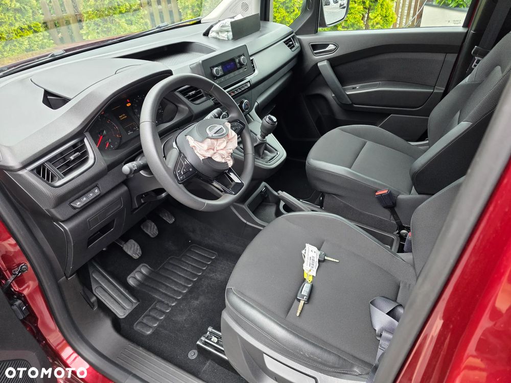 Nissan Townstar L2 2,3 - 22
