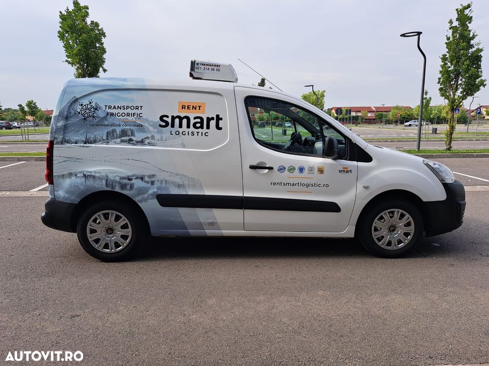 Citroën Berlingo 1.6 HDi SX - 9