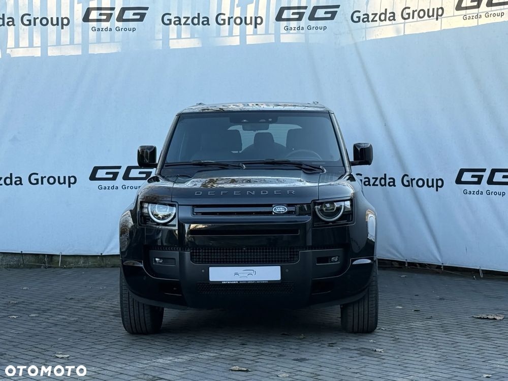 Land Rover Defender 130 D350 X-Dynamic HSE - 14