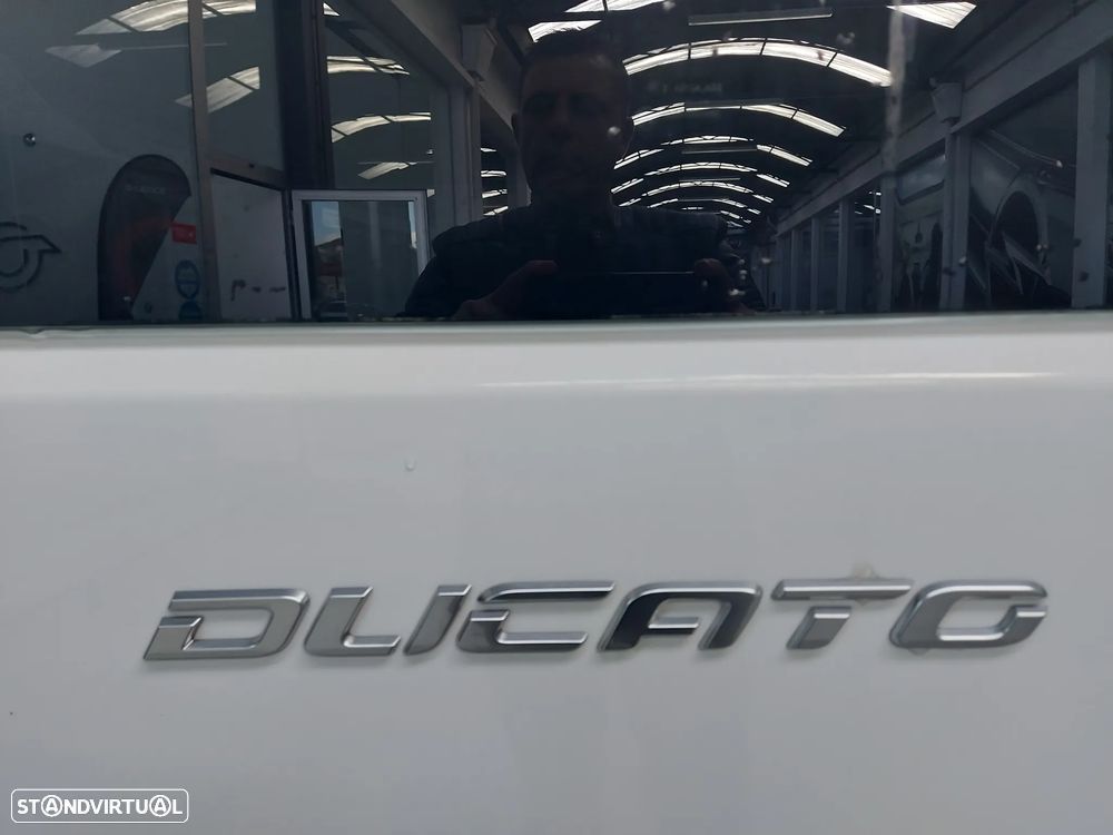Fiat DUCATO EASY PRO BUS 9 LUG - 32