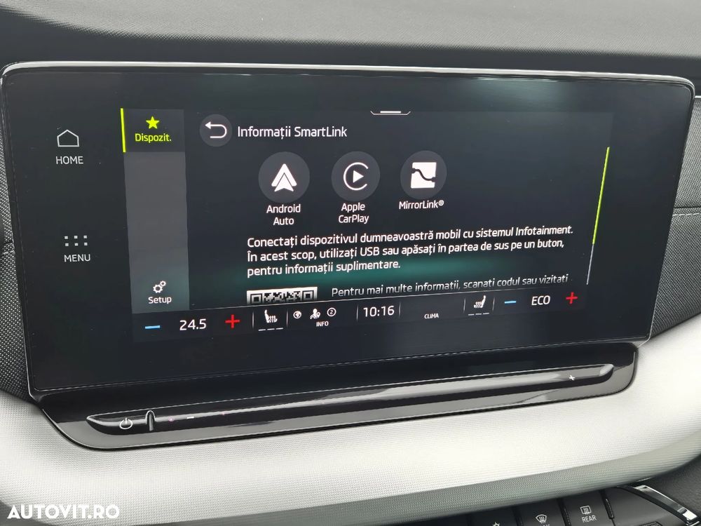 Skoda Octavia 1.4 TSI iV DSG Style - 24