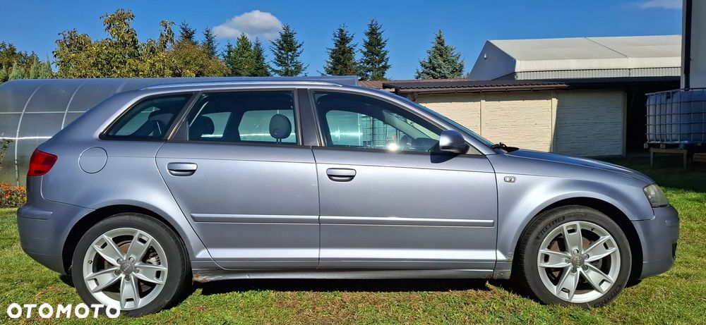 Audi A3 Sportback 2.0 TDI Ambiente - 6