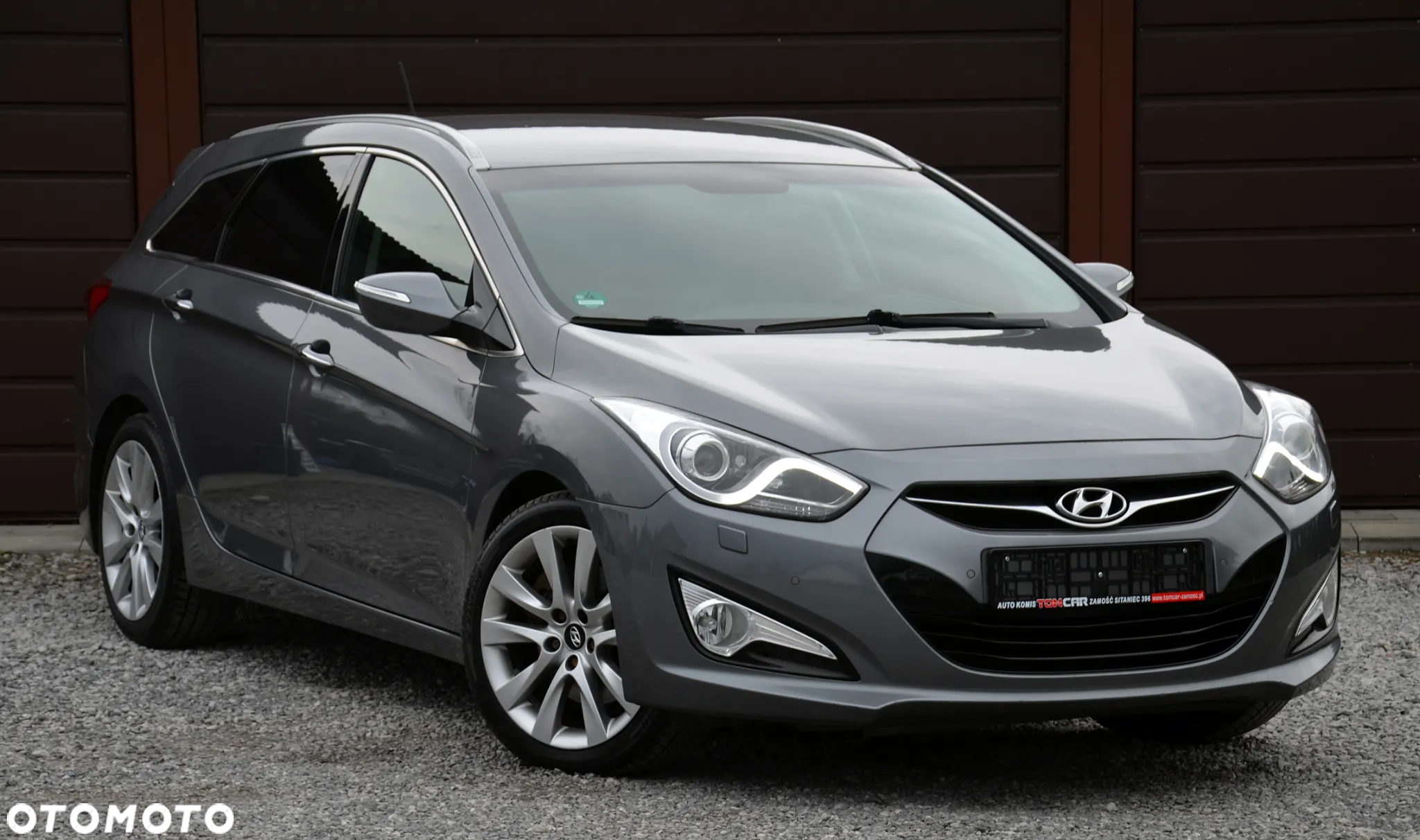 Hyundai i40 1.7 CRDi Premium - 2