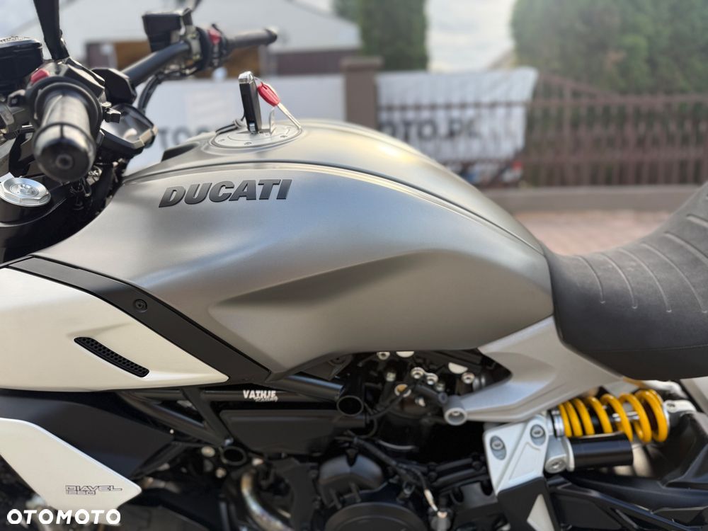 Ducati Diavel - 29