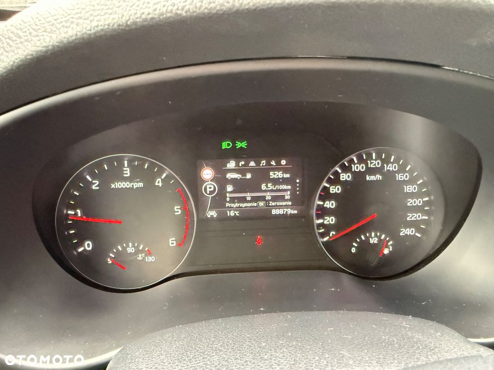 Kia Sportage 1.7 CRDI Business Line 2WD DCT - 4