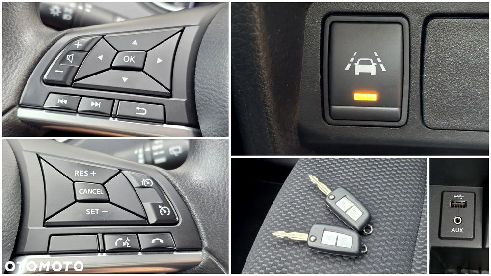 Nissan Qashqai 1.2 DIG-T N-Connecta - 34