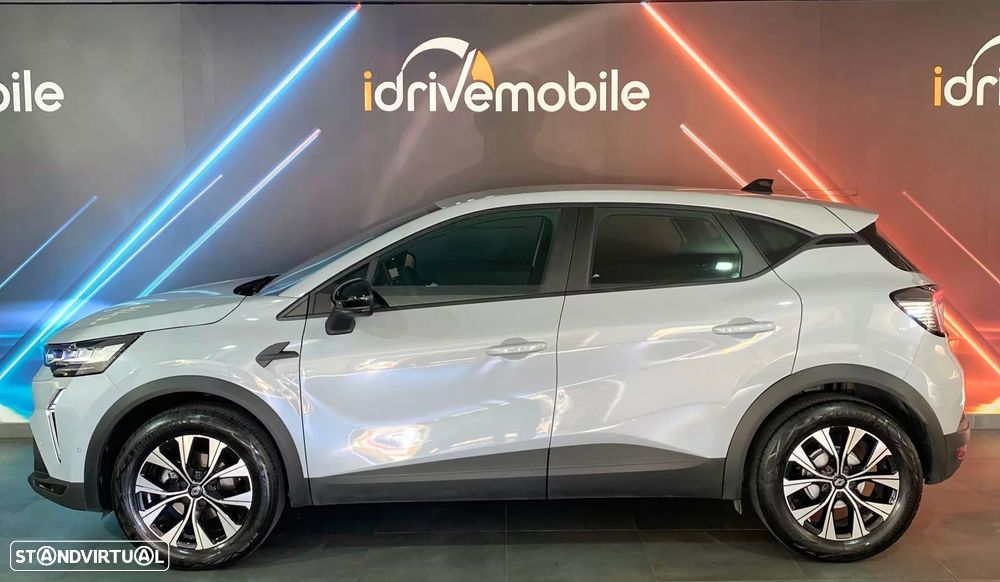 Renault Captur 1.0 TCe Exclusive Bi-Fuel - 5