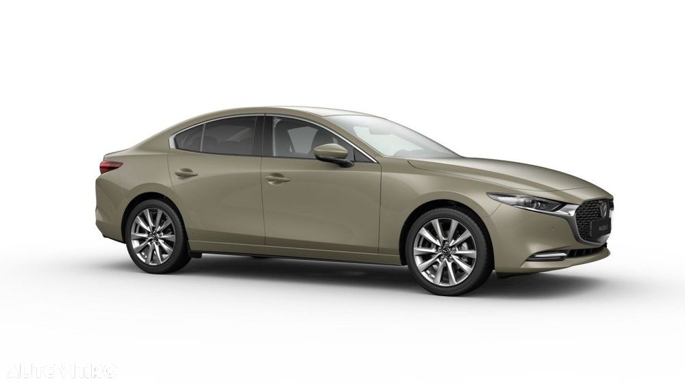 Mazda 3 e-Skyactiv X186 AT MHEV Center-Line - 6