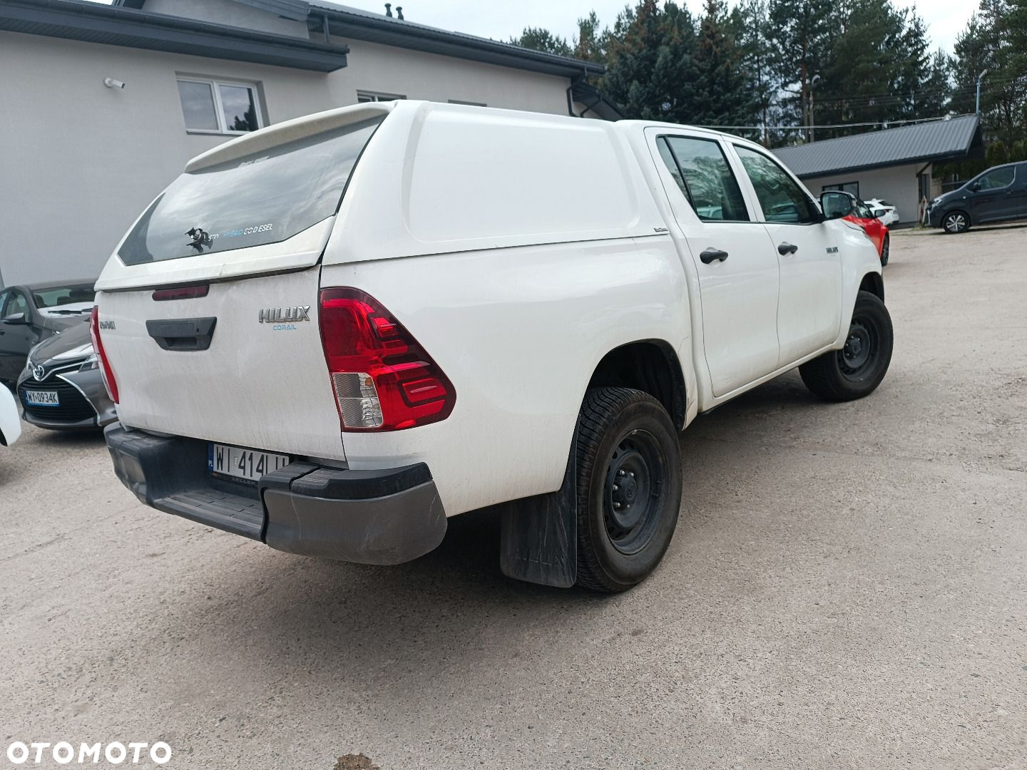 Toyota Hilux - 6