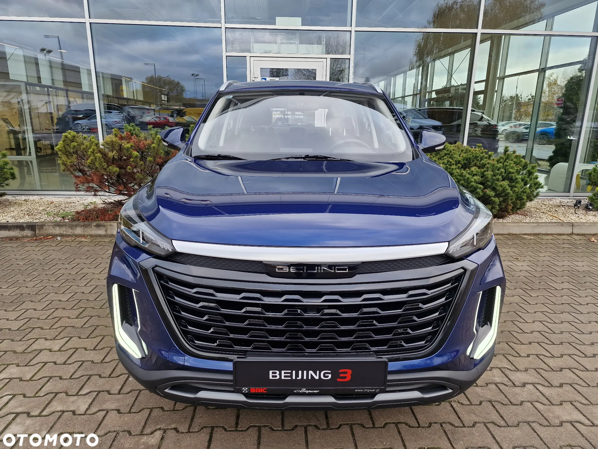 BAIC 3 1.5T Luxury - 2