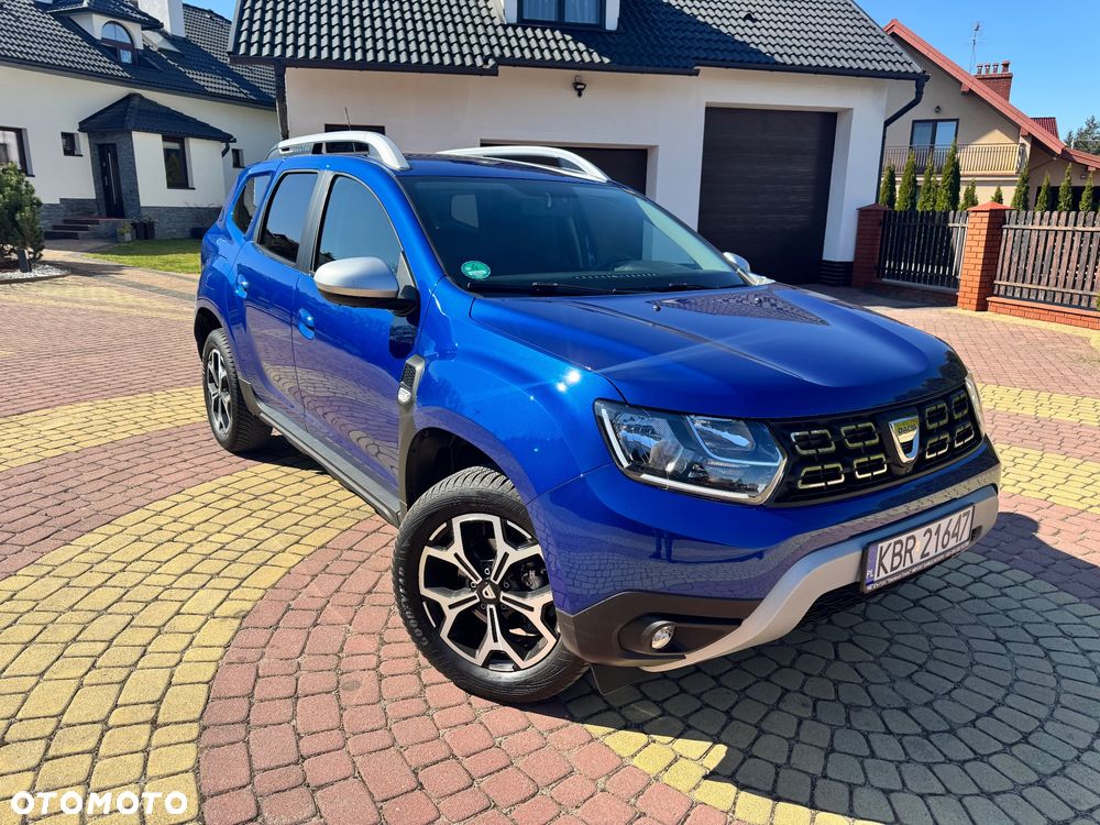 Dacia Duster 1.3 TCe Journey - 11