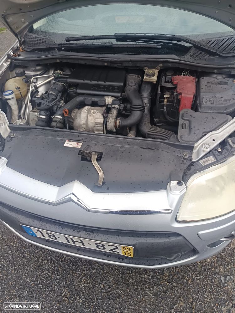 Citroën C4 1.6 HDi VTR Pack CMP6 - 5