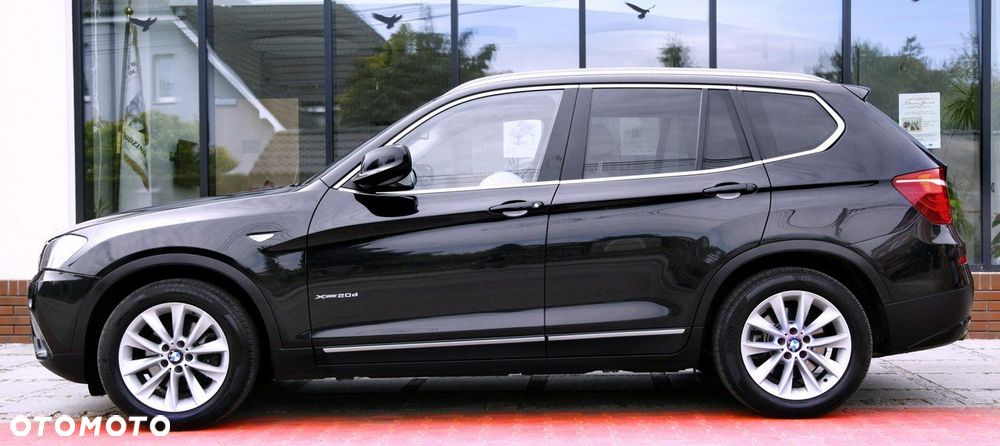 BMW X3 xDrive20d - 24