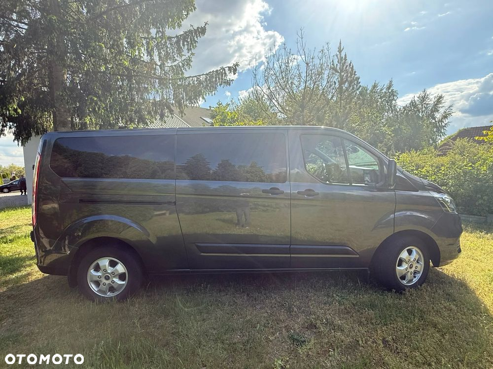 Ford Transit Custom 270 L1H1 Ambiente - 17