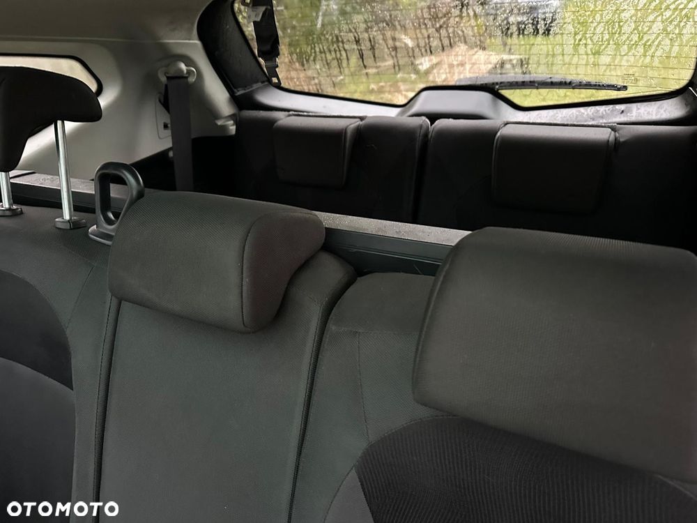 Nissan Qashqai+2 1.6 dCi Acenta S&S - 8