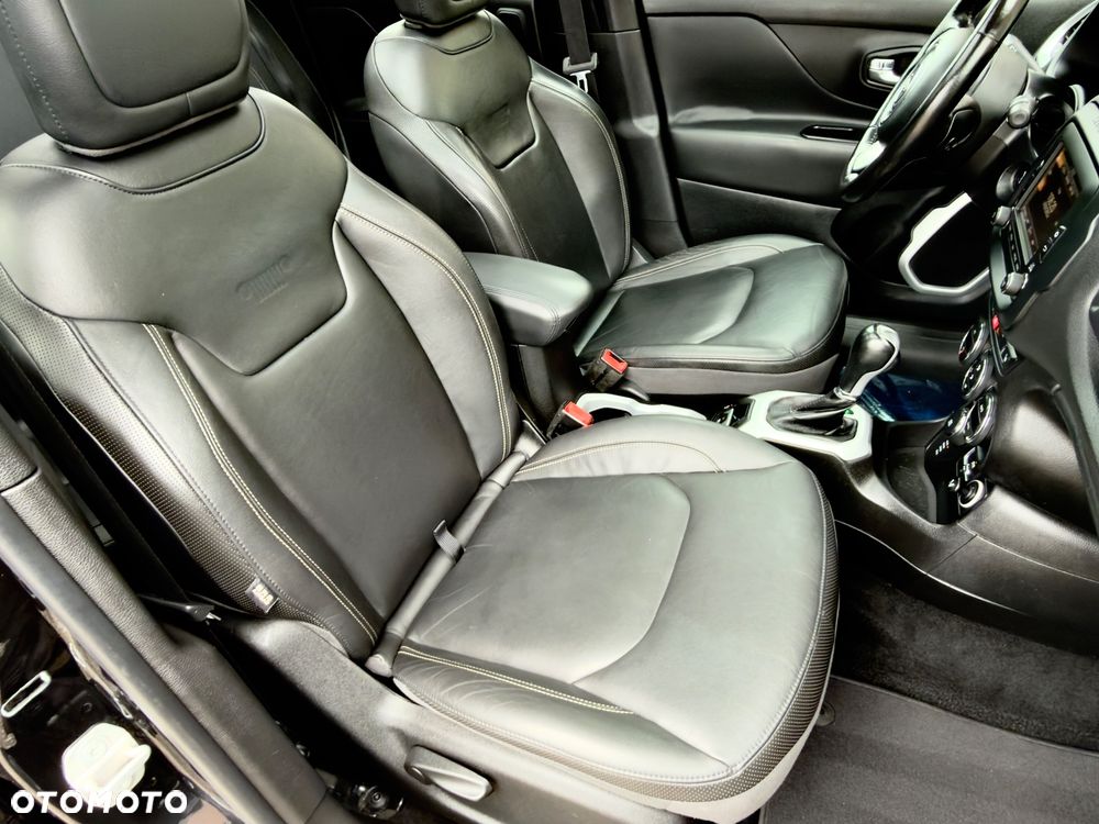 Jeep Renegade 1.4 MultiAir Active Drive Automatik 75th Anniversary - 27