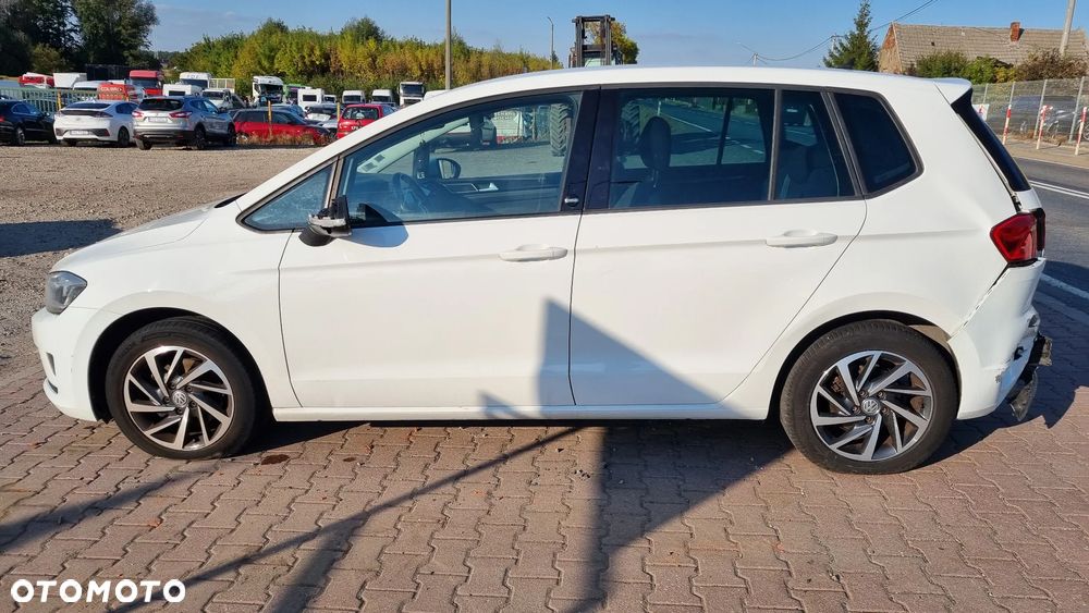 Volkswagen Golf Sportsvan 1.6 TDI (BlueMotion Technology) Sound - 2