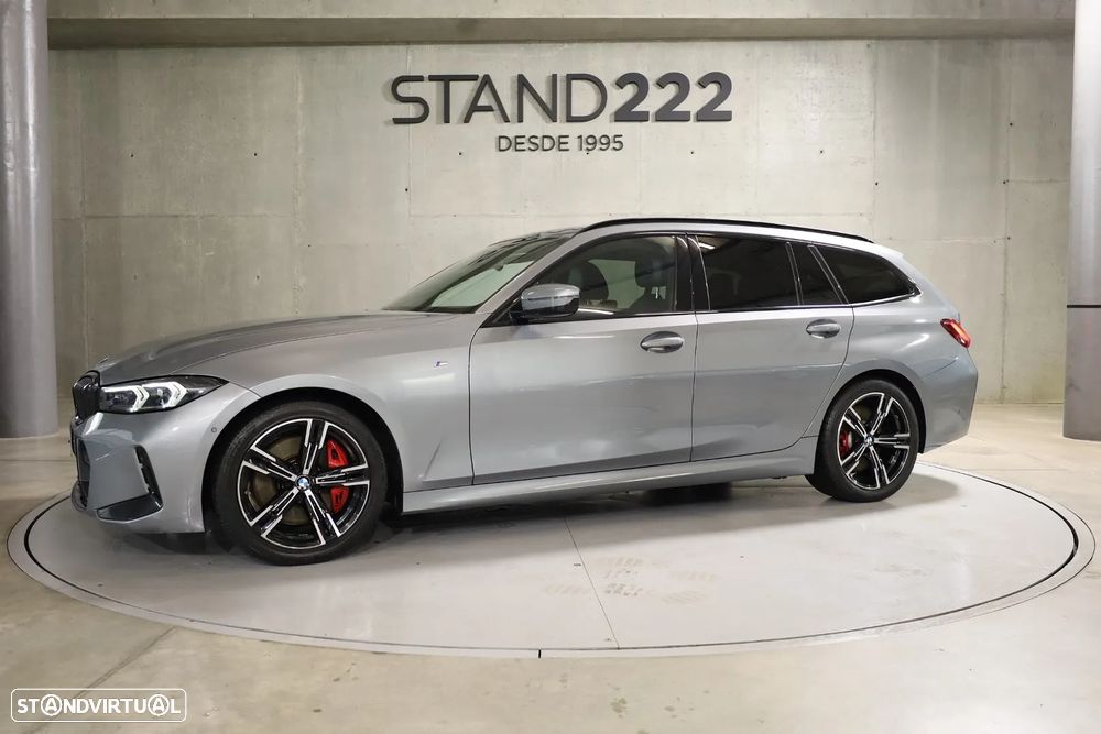 BMW 320 d Touring Pack M Auto - 9