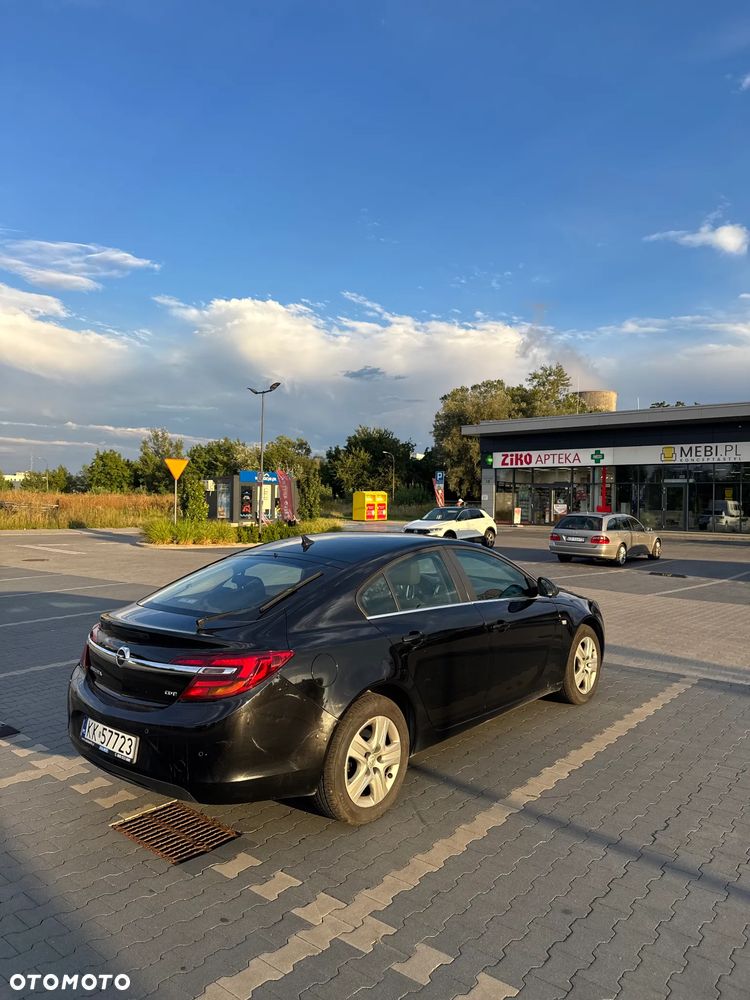 Opel Insignia 1.6 CDTI Edition - 5