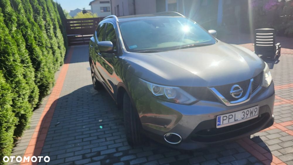Nissan Qashqai 1.5 dCi Tekna - 2