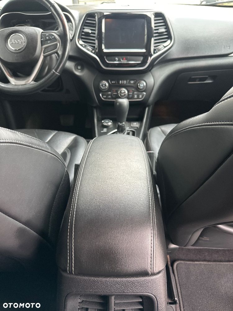 Jeep Cherokee 3.2 V6 Active Drive I Limited - 24