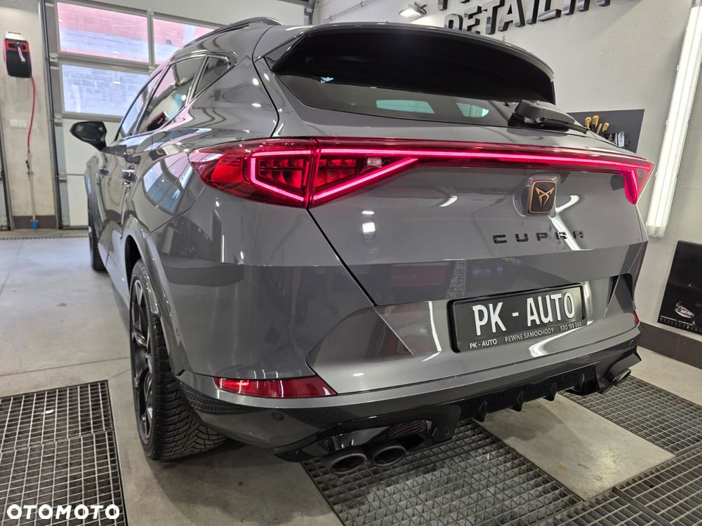 Cupra Formentor VZ 2.0 TSI 4Drive DSG - 11