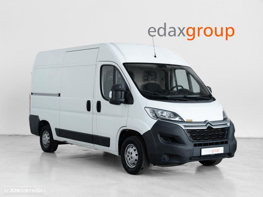 Citroën Jumper 2.0 BlueHDi 35 L2H2 Confort  c/iva - 1