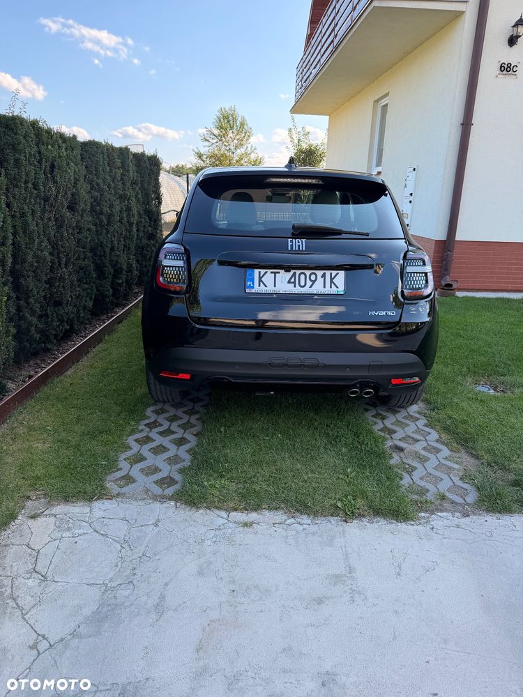 Fiat 600 1.2 Turbo La Prima eDCT - 3