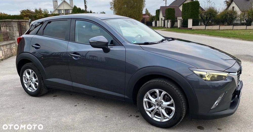 Mazda CX-3 SKYACTIV-G 150 i-ELOOP AWD Exclusive-Line - 9