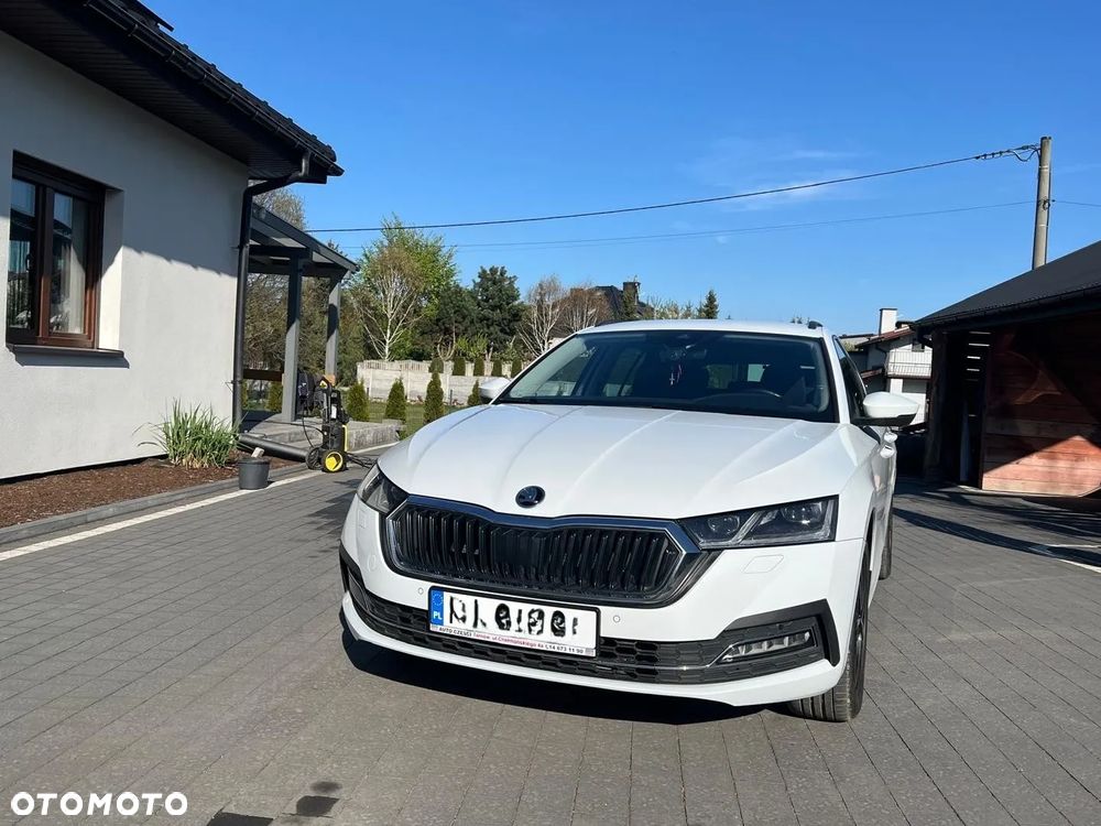 Skoda Octavia 1.4 TSI DSG Style - 6