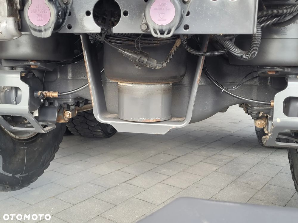 Volvo FMX / 460KM / HYDROBURTA / 6x4 / MEILLER / - 25