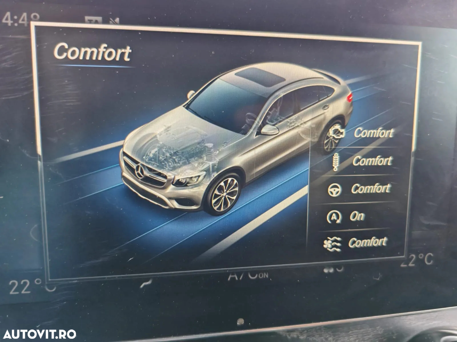 Mercedes-Benz GLC 250 4MATIC - 21
