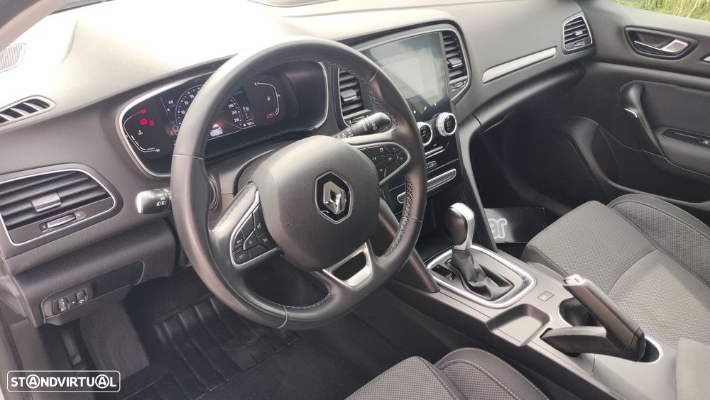 Renault Mégane BLUE dCi 115 EDC LIMITED - 10