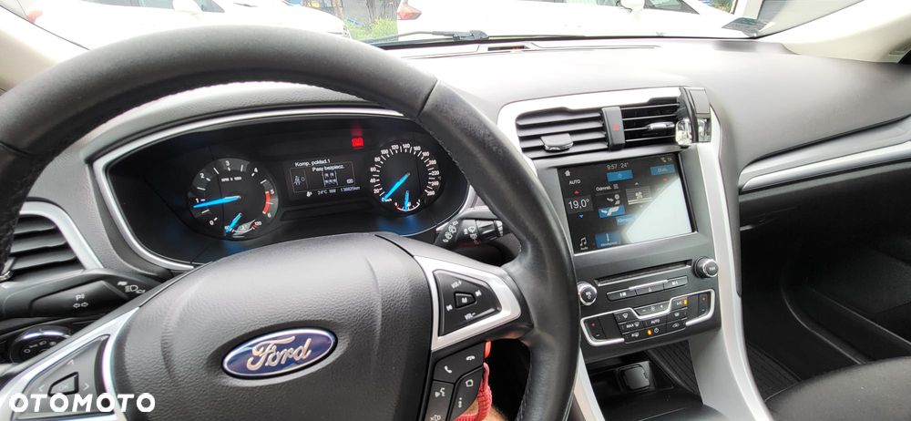 Ford Mondeo 2.0 TDCi Gold X (Trend) - 8