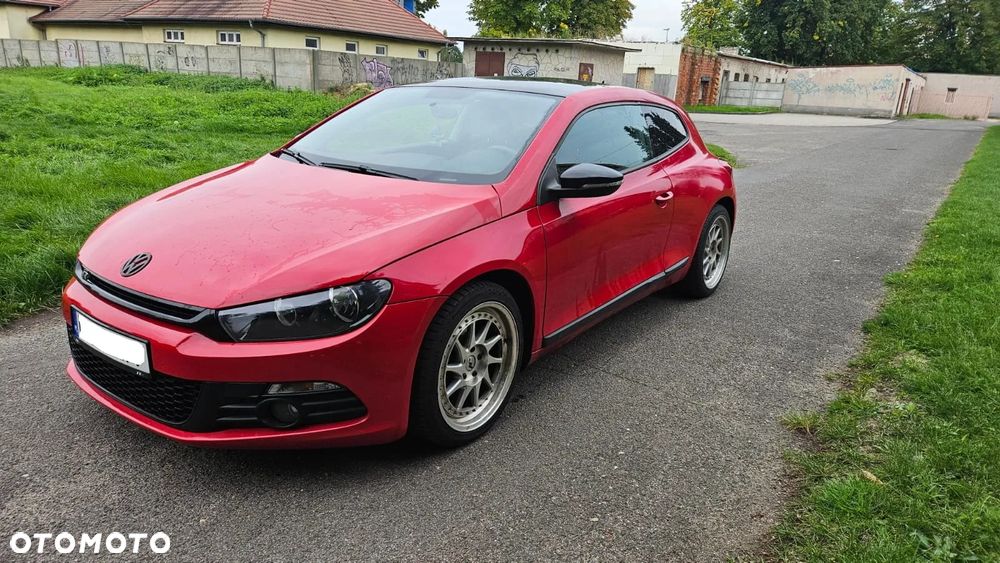 Volkswagen Scirocco 2.0 TDI Life - 1