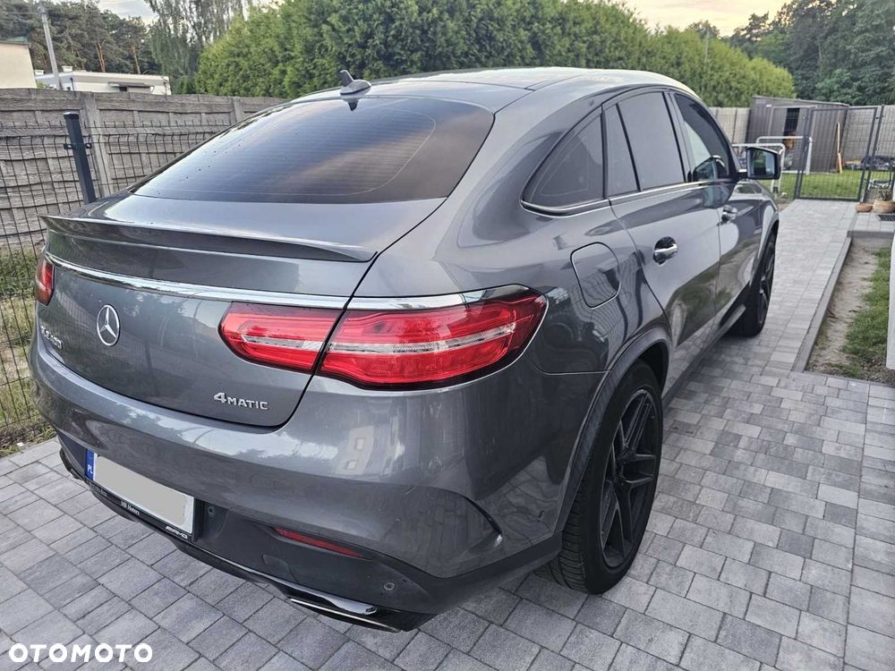 Mercedes-Benz GLE - 5