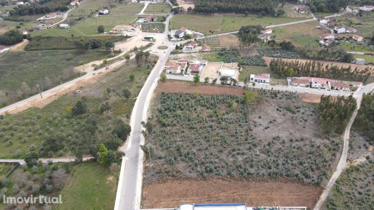 Terreno Para Construção em Figueiró dos Vinhos - Grande imagem: 3/8