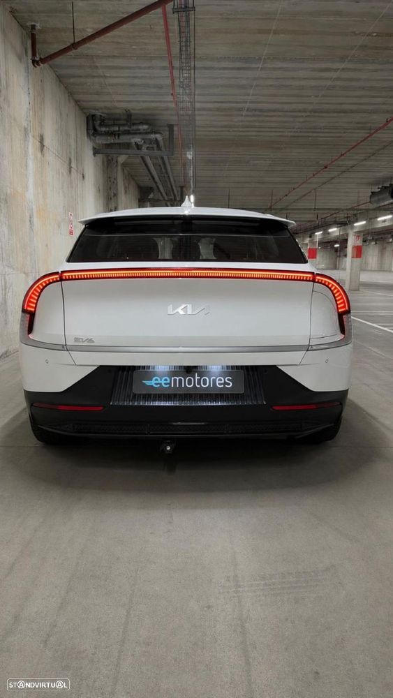 Kia EV6 77,4-kWh Business - 9