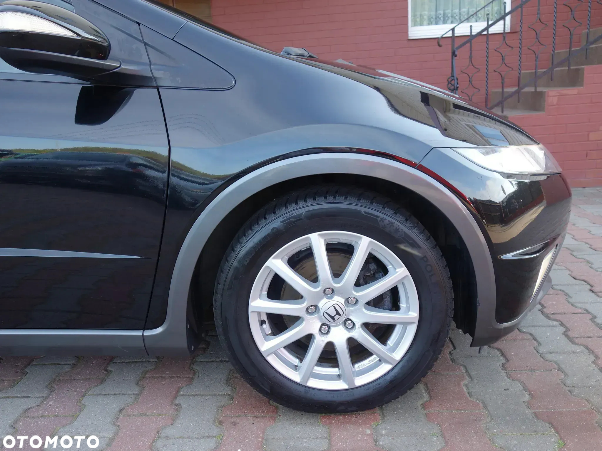 Honda Civic 1.8 Executive - 7