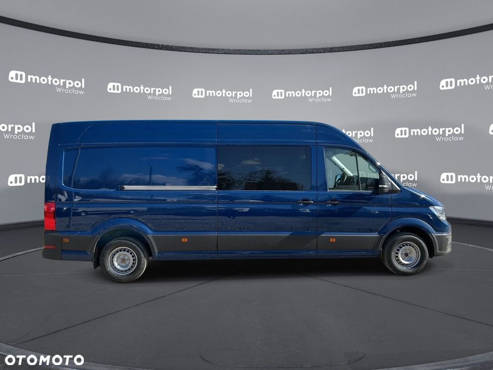 Volkswagen Crafter 35 Brygadówka/Fugron/AUTOMAT/L4H3, 2.0BiTDI 177KM, 4490mm, Wysoki dach, r.o. 4490 - 7