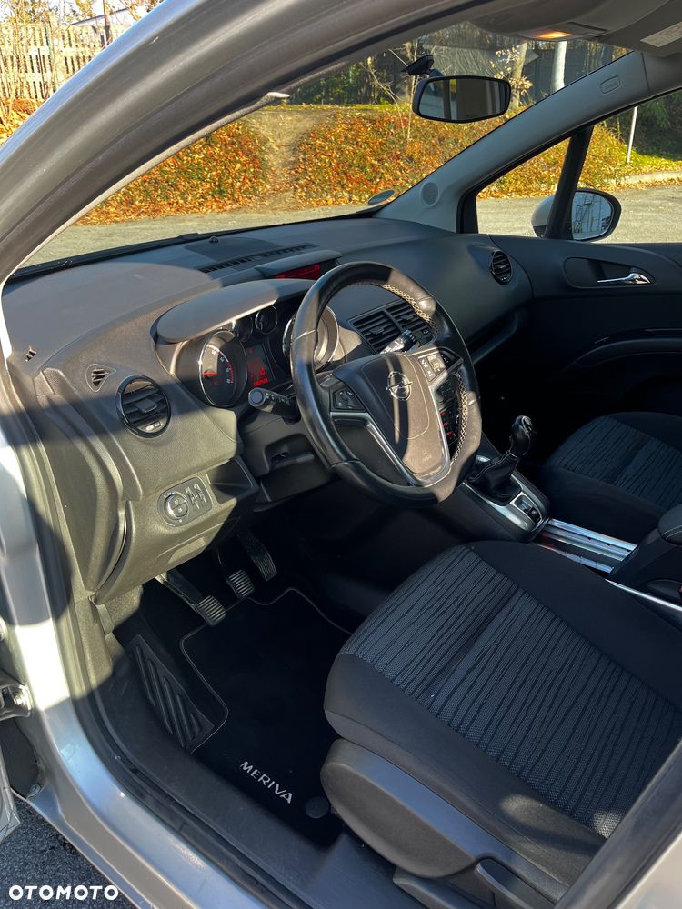 Opel Meriva 1.4 Ecoflex Innovation - 13