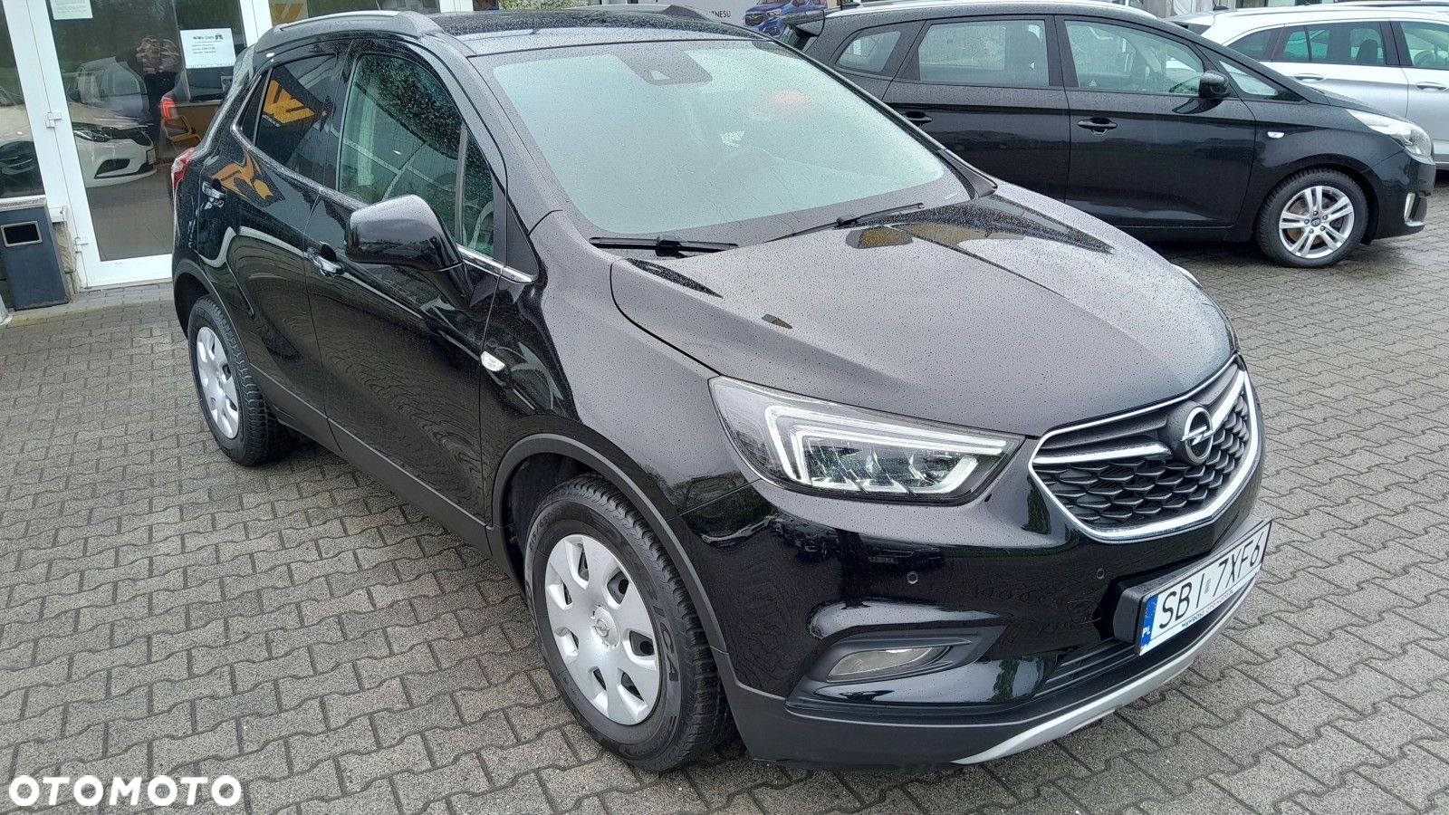 Opel Mokka - 8