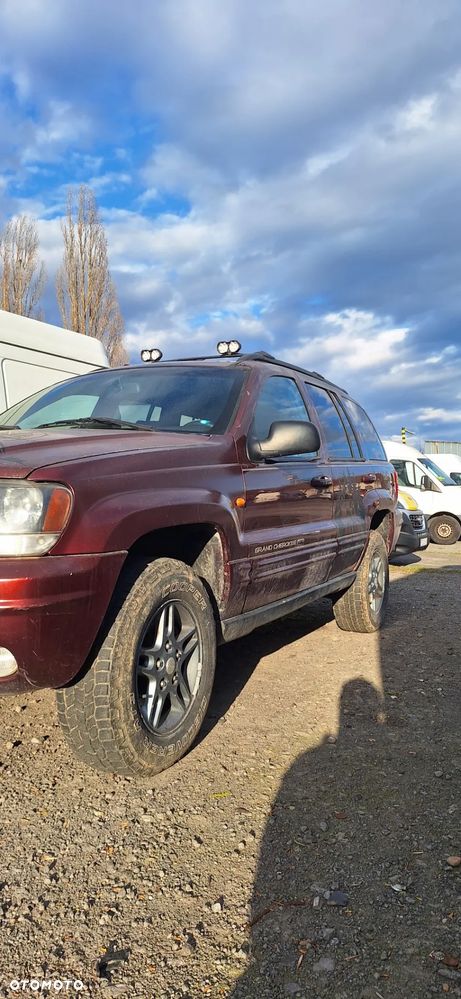 Jeep Grand Cherokee 3.1L TD Limited - 16
