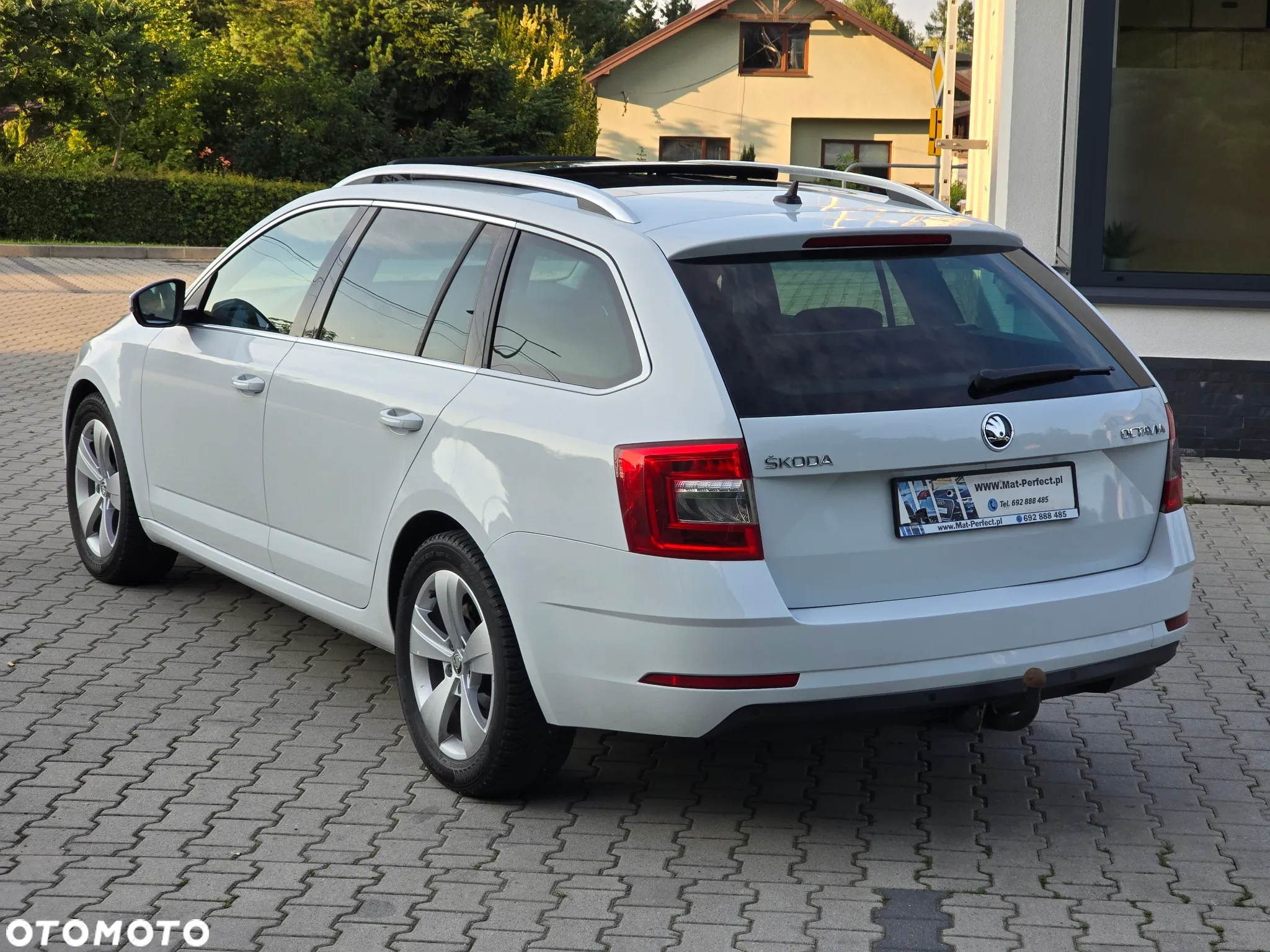 Skoda Octavia 1.6 TDI (Green tec) Ambition - 9