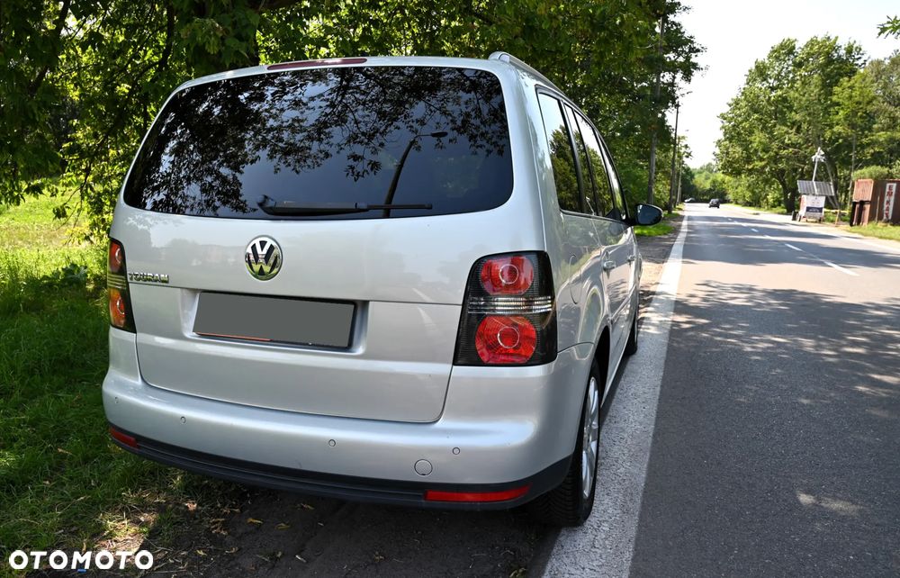 Volkswagen Touran 1.4 TSI Trendline - 13