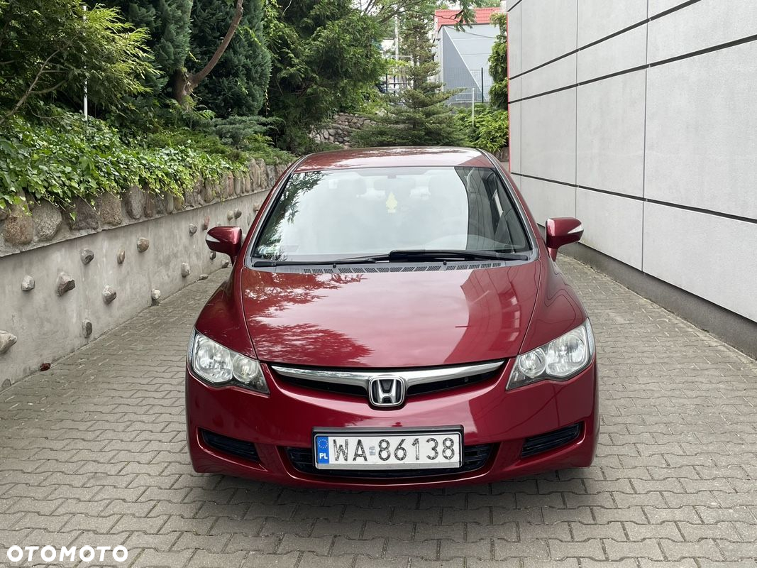 Honda Civic 1.8 Comfort - 2