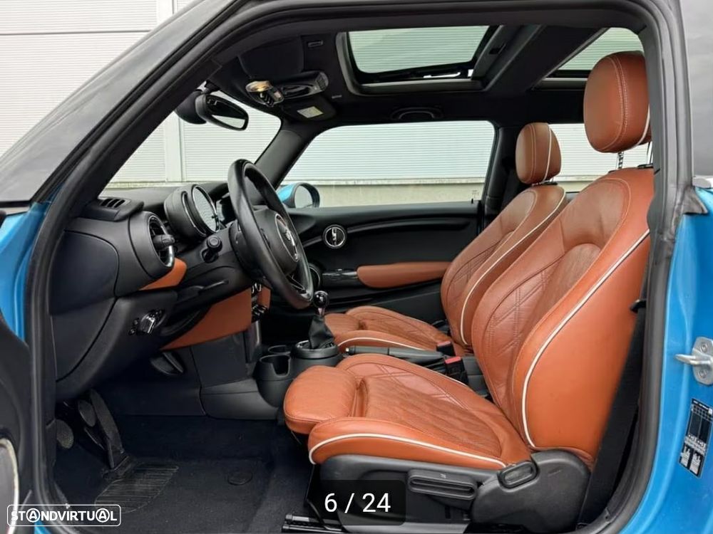 MINI Coupé Cooper - 10