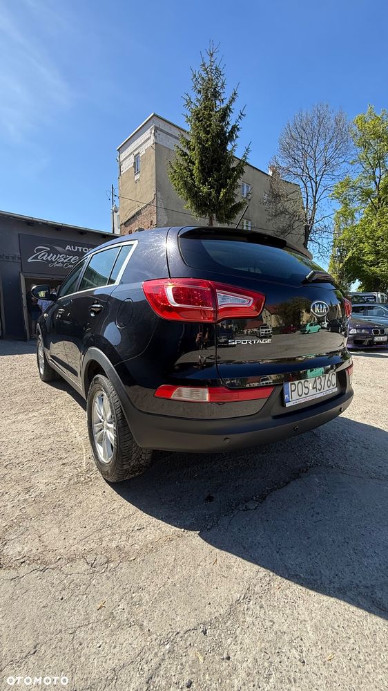 Kia Sportage - 6