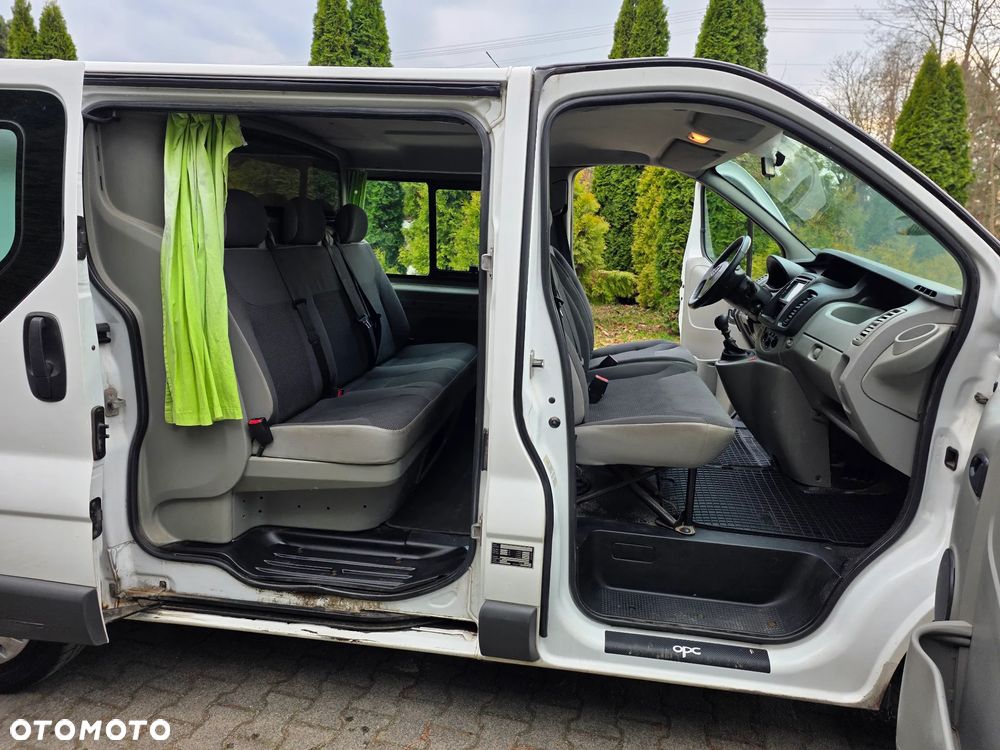 Opel Vivaro L1H1 - 13